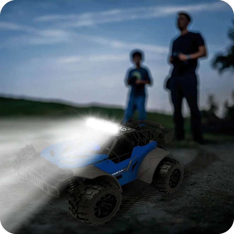 Rc automobilis Krumad