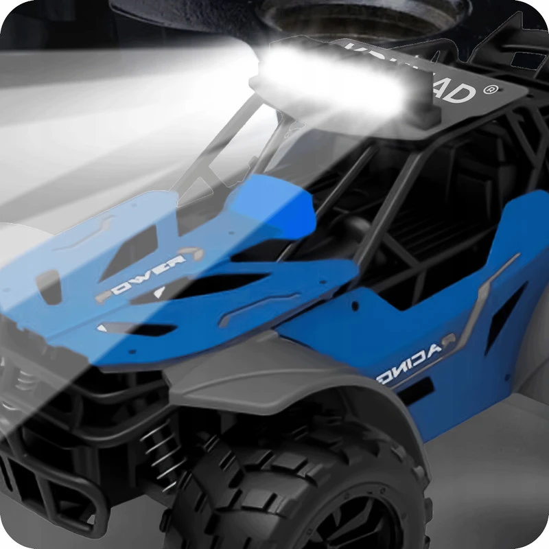 Rc automobilis Krumad