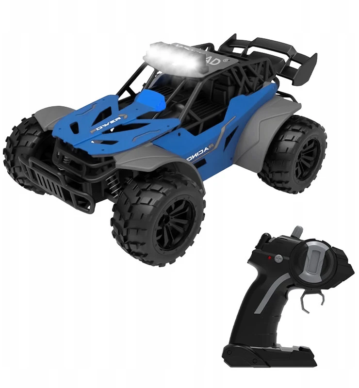 Rc automobilis Krumad