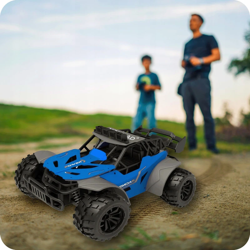 Rc automobilis Krumad
