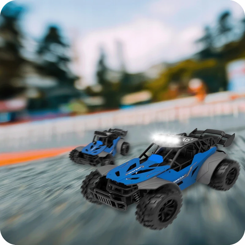 Rc automobilis Krumad
