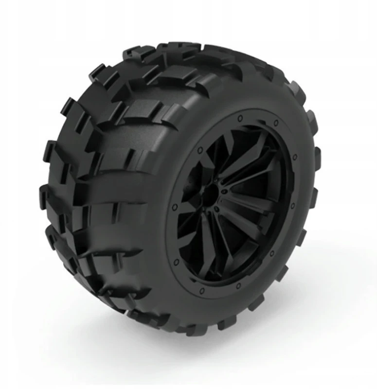 Rc automobilis Krumad