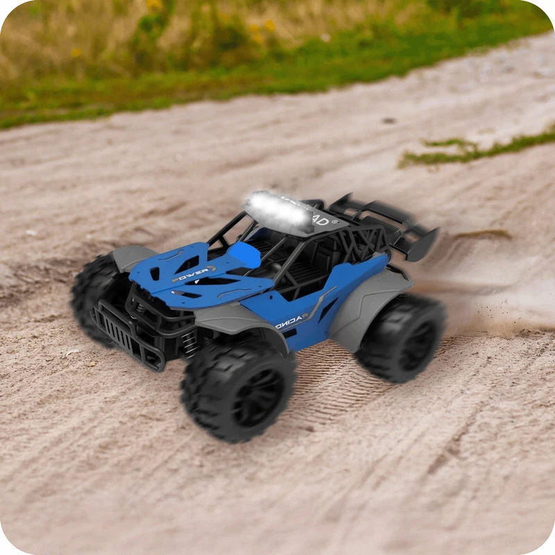 Rc automobilis Krumad