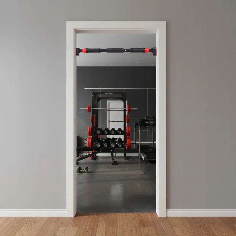 Skersinis prisitrukimams Pretorians, 70-100 cm, juodas