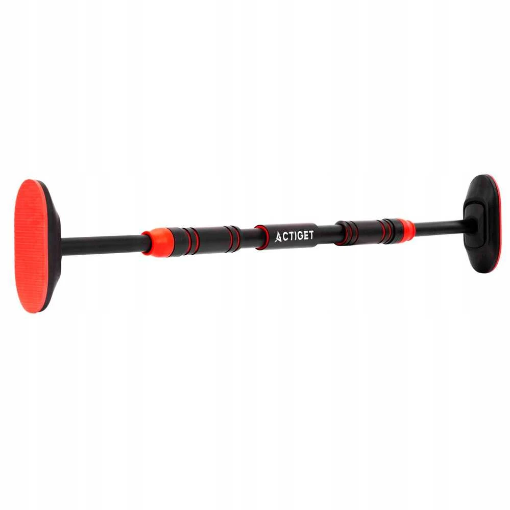 Skersinis prisitrukimams Pretorians, 72-105 cm, juodas