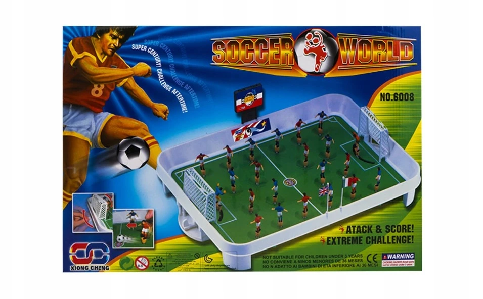 Spyruoklinis stalo futbolo žaidimas AIG
