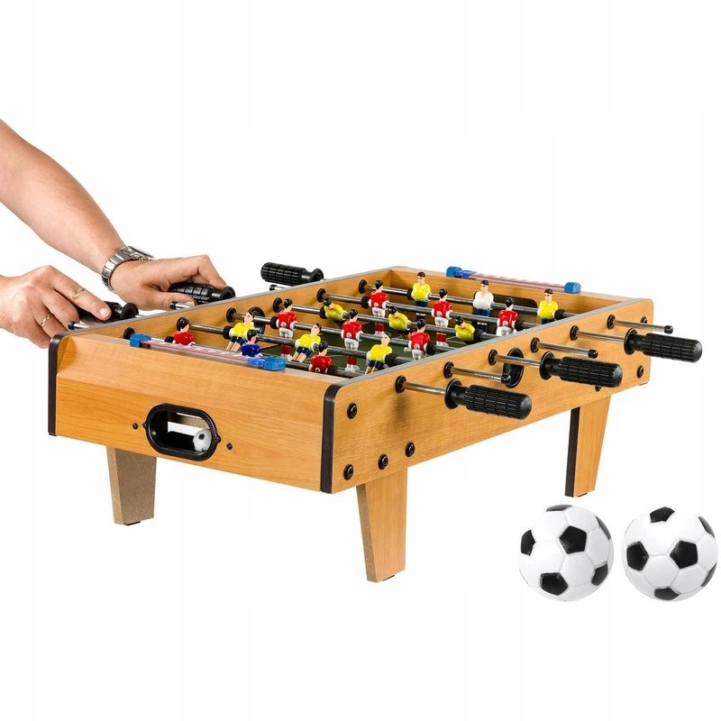 Stalo futbolas 70x37x25cm
