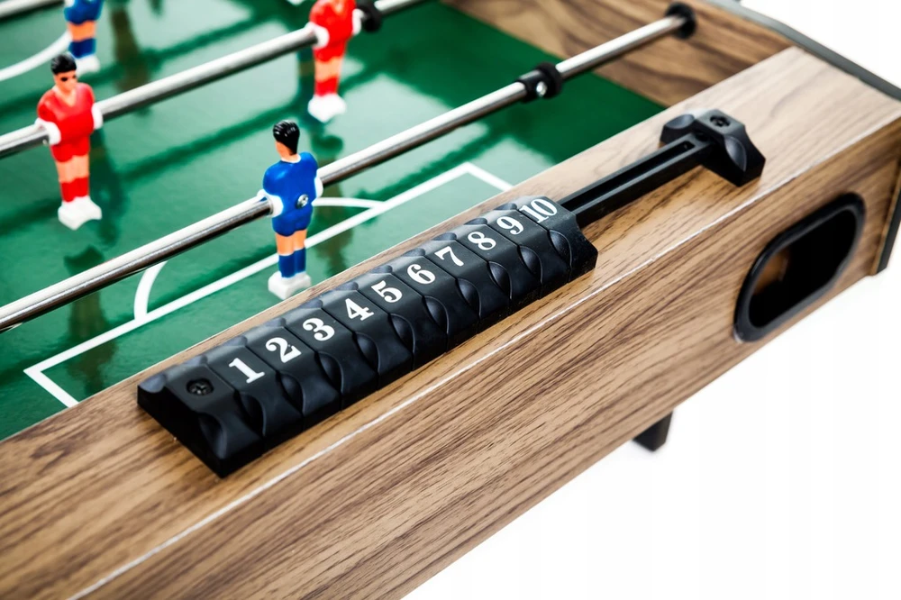 Stalo futbolas ECOTOYS, 91x47x26 cm