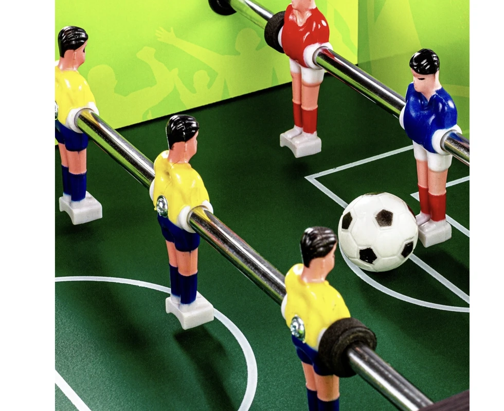 Stalo futbolas GamesPlanet, 70x37x25 cm