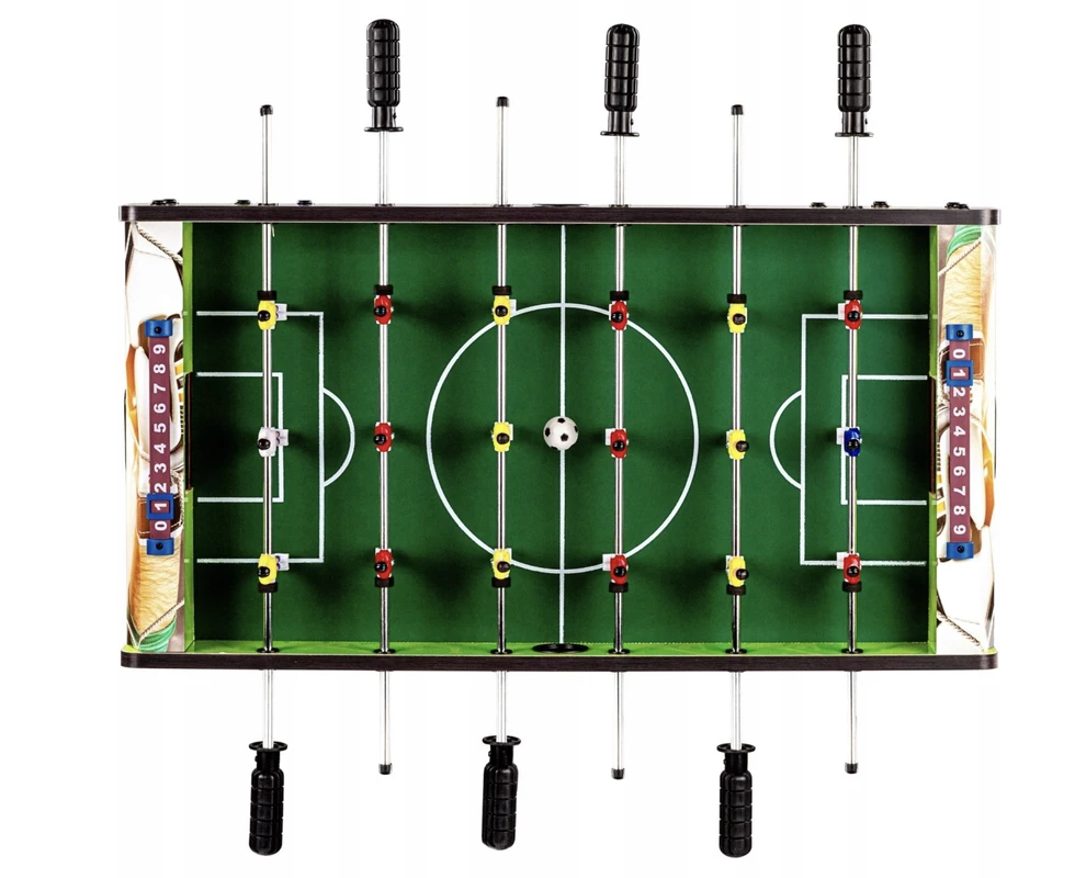 Stalo futbolas GamesPlanet, 70x37x25 cm