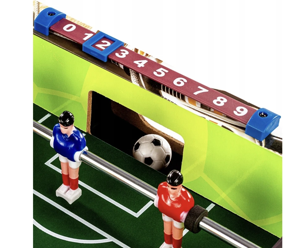 Stalo futbolas GamesPlanet, 70x37x25 cm
