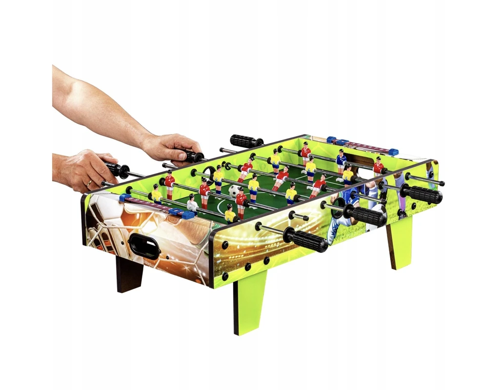 Stalo futbolas GamesPlanet, 70x37x25 cm