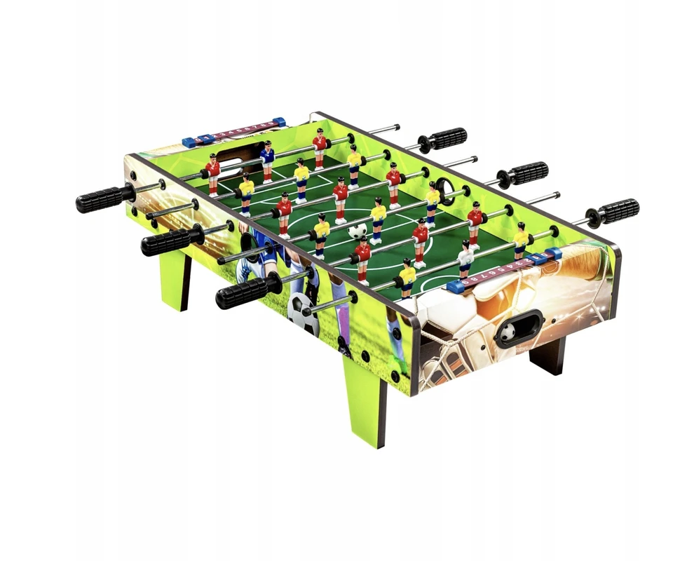 Stalo futbolas GamesPlanet, 70x37x25 cm