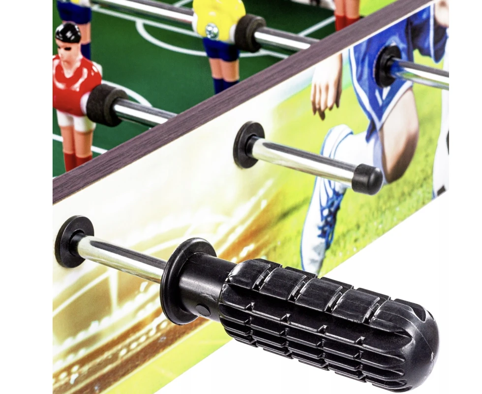 Stalo futbolas GamesPlanet, 70x37x25 cm