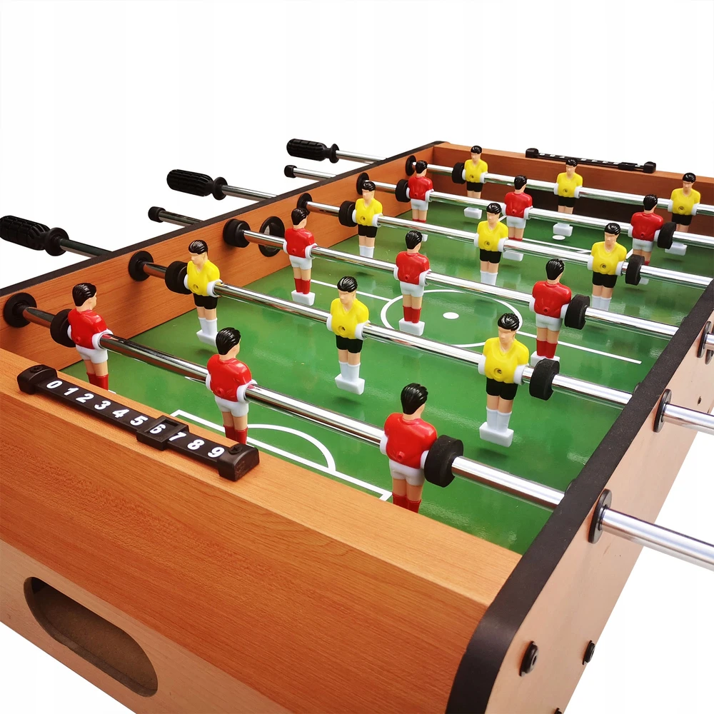 Stalo futbolas Meteor, 94x51x30 cm