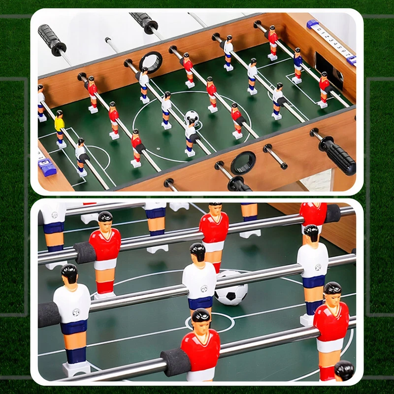 Stalo futbolas Wideshop, 65x69x37 cm