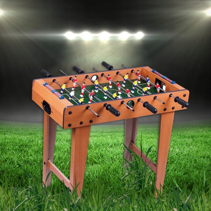 Stalo futbolas Wideshop, 65x69x37 cm