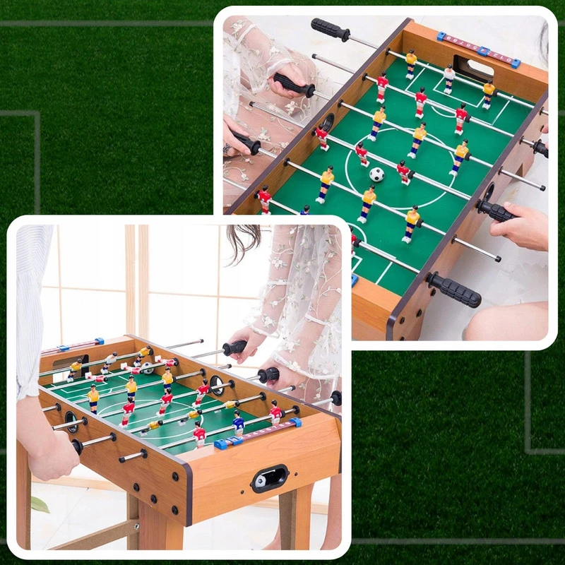 Stalo futbolas Wideshop, 65x69x37 cm