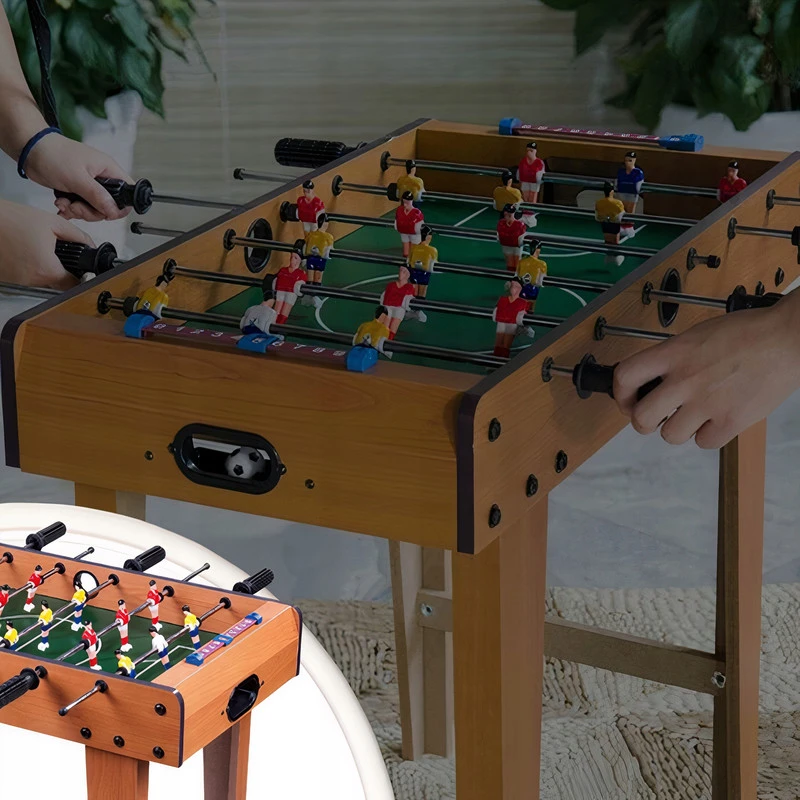 Stalo futbolas Wideshop, 65x69x37 cm