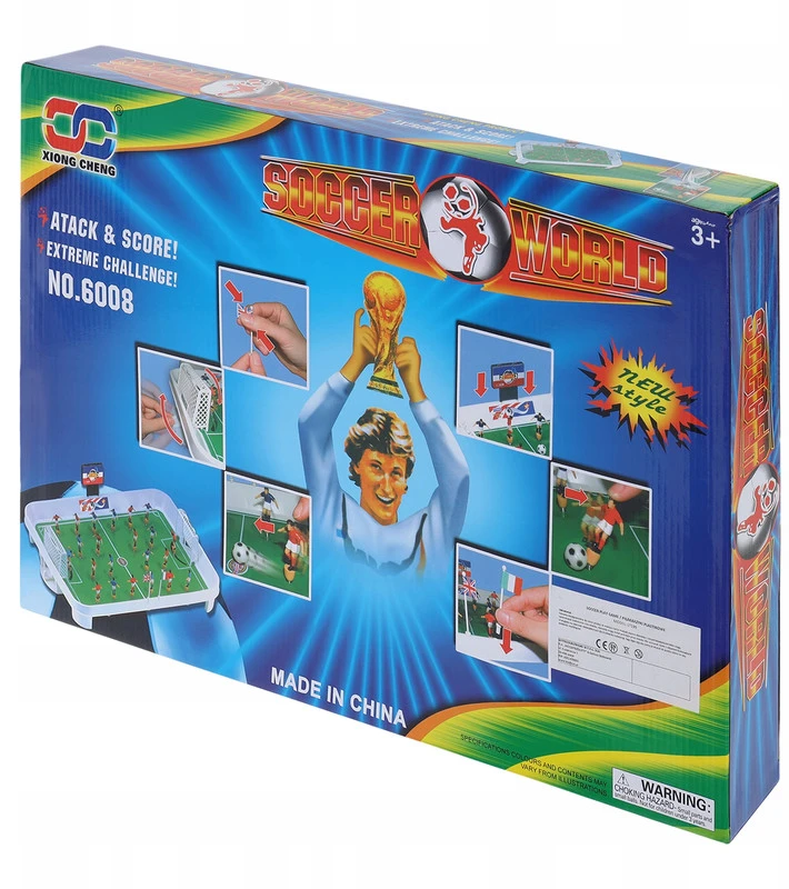 Stalo futbolo žaidimas LandToys LT199