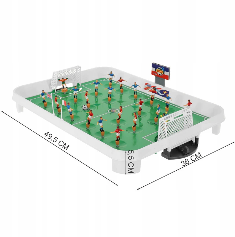 Stalo futbolo žaidimas LandToys LT199