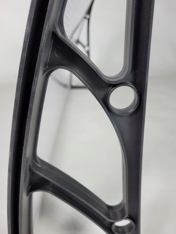 Stogelis virš durų Metal-gum, 100x60 cm, juodas