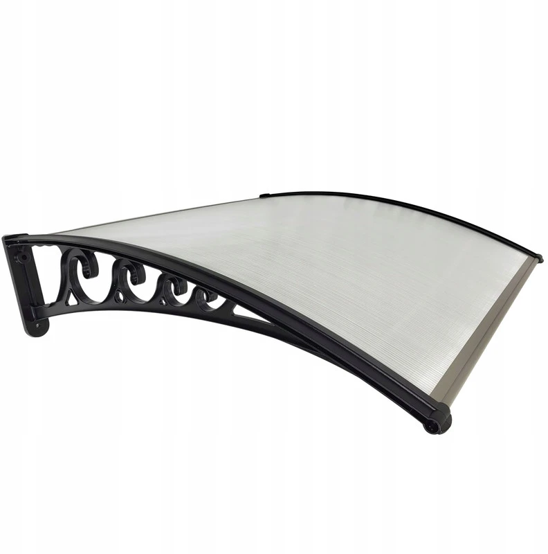 Stogelis virš durų Metal-gum, 105x60 cm