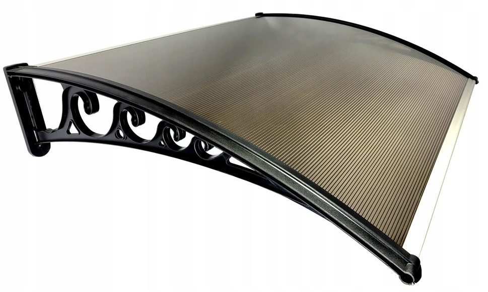 Stogelis virš durų Metal-gum, 105x76 cm
