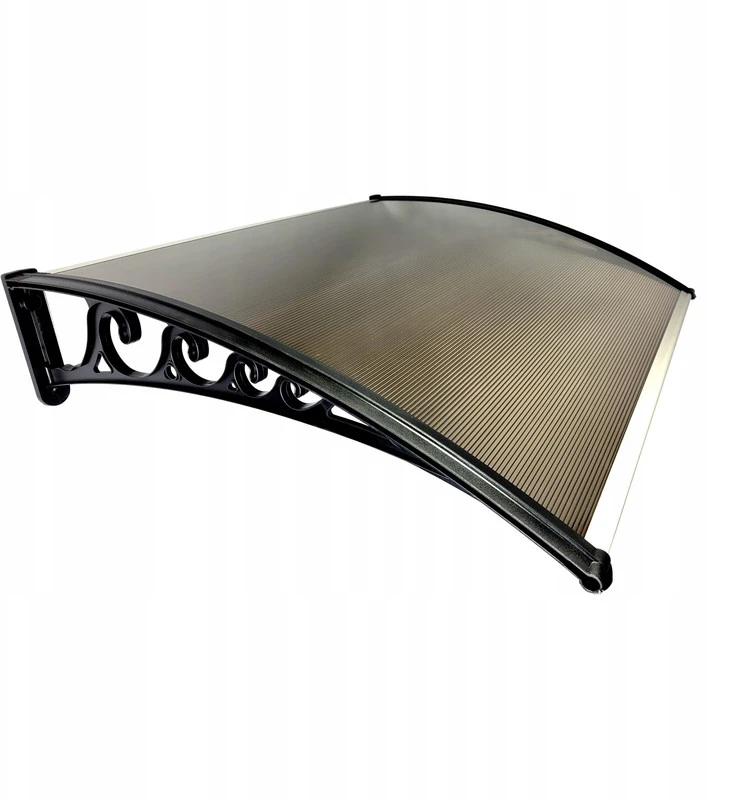 Stogelis virš durų Metal-gum, 105x76 cm