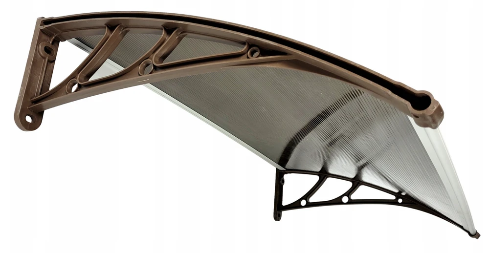 Stogelis virš durų Metal-gum, 120x80 cm