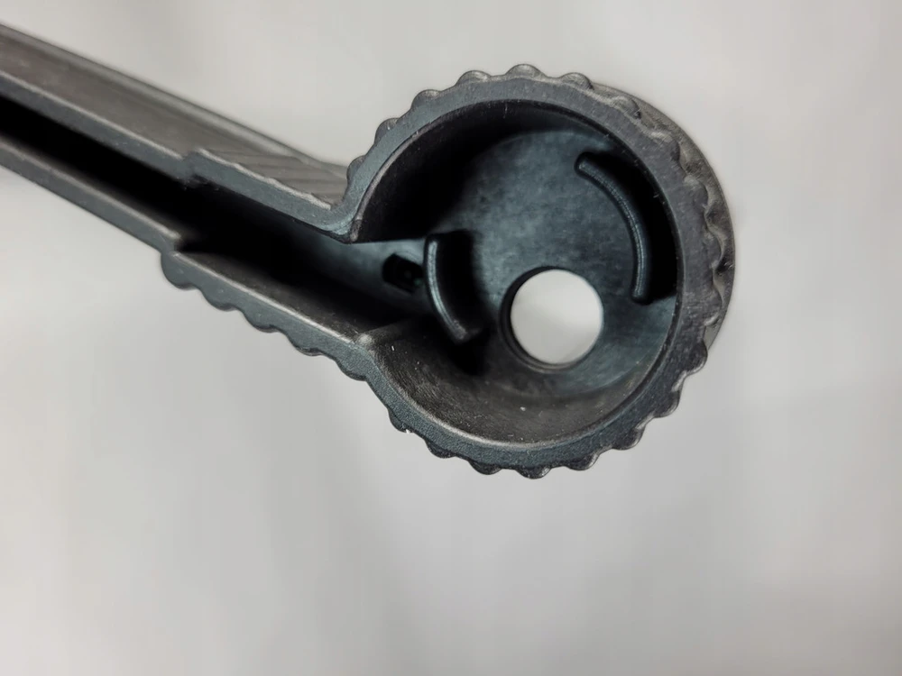 Stogelis virš durų Metal-gum, 120x90 cm