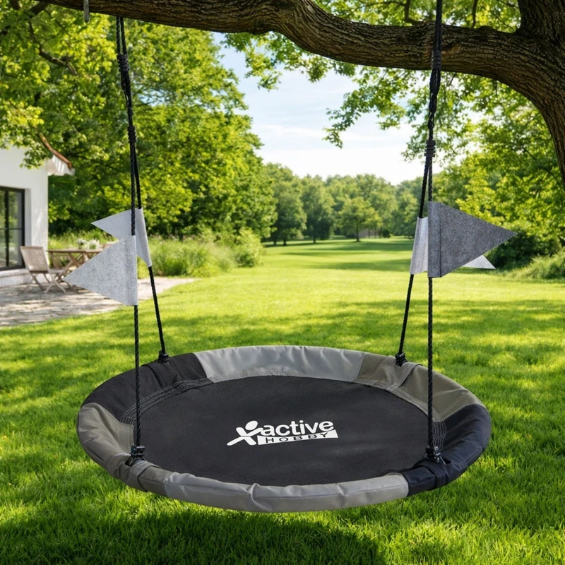 Sūpynės Gandro lizdas Active Hobby, 120 cm