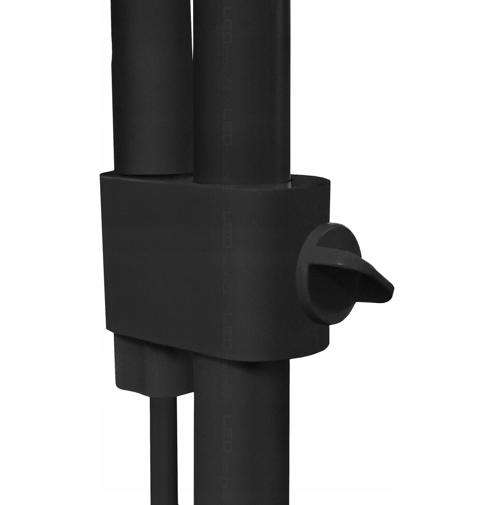 Toršeras LEDTechnics, 170 cm, juodas