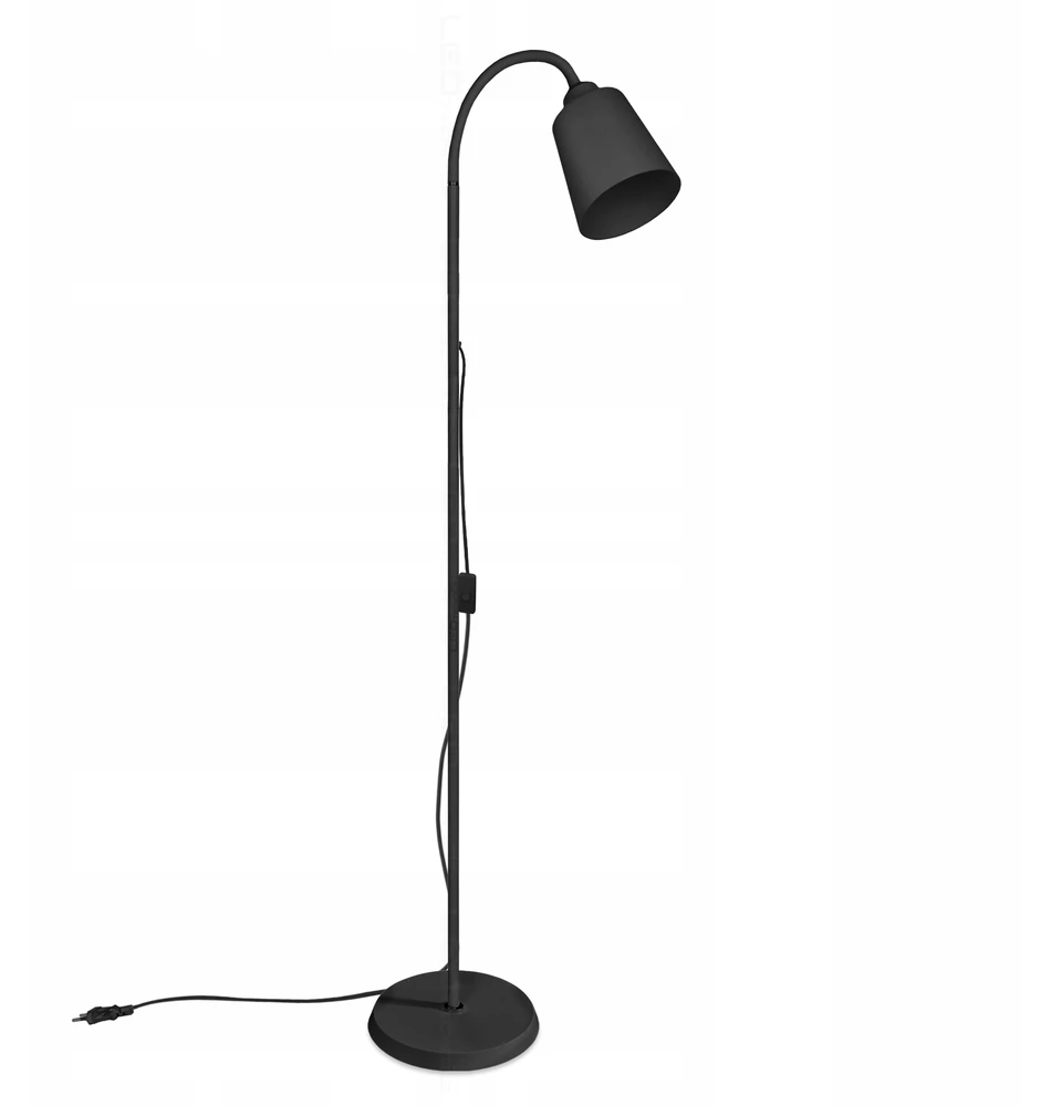 Toršeras LEDTechnics, 170 cm, juodas
