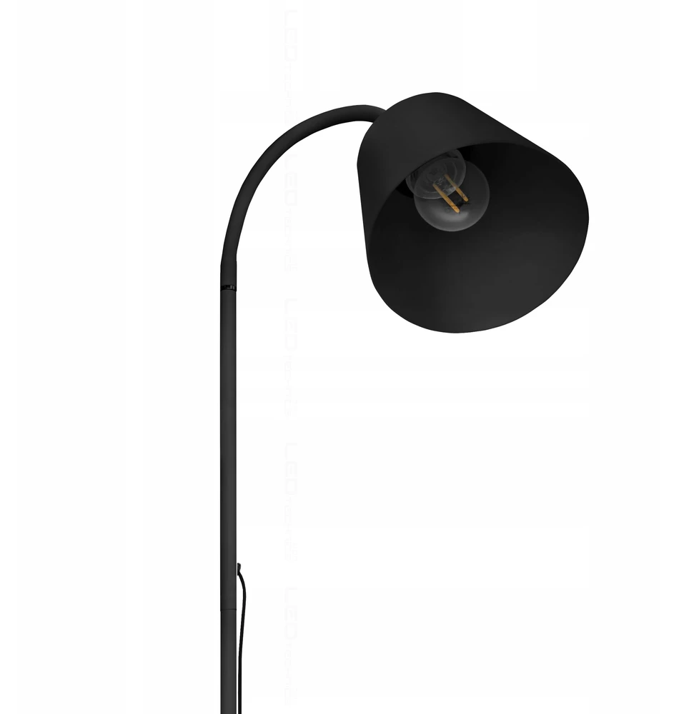 Toršeras LEDTechnics, 170 cm, juodas