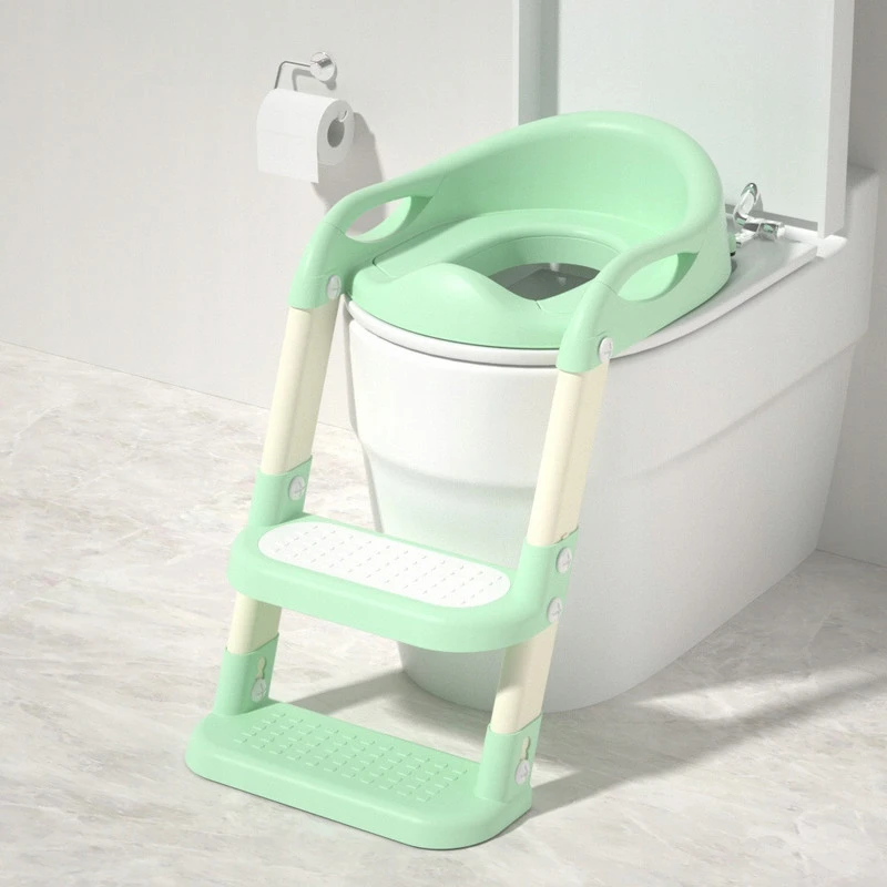 Tualeto sėdynė su laipteliu KidSmile