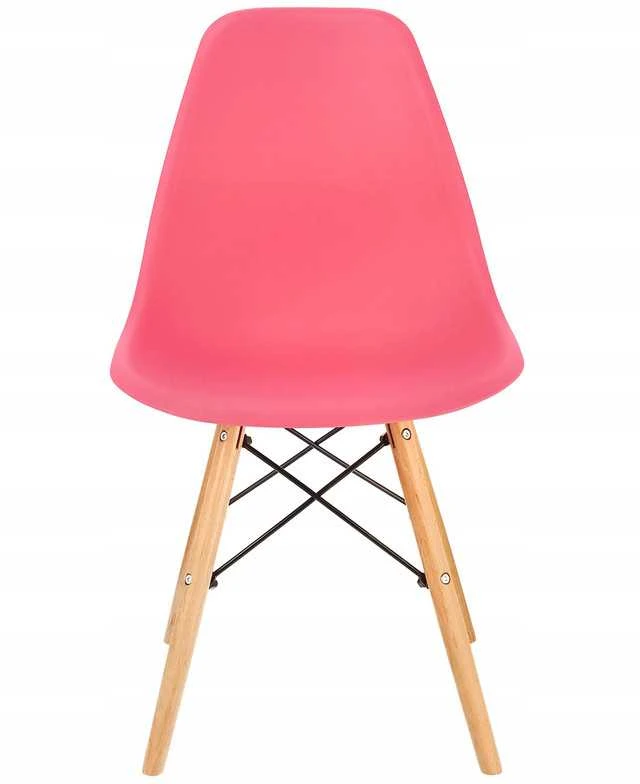 Valgomojo kėdė Jumi, rožinė