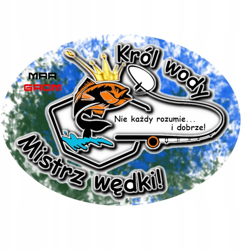 Žvejybinės meškerės rinkinys, Margrom