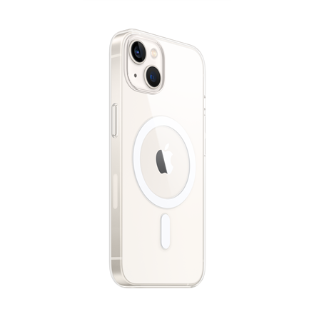 Apple iPhone 13 mini skaidrus dėklas su MagSafe