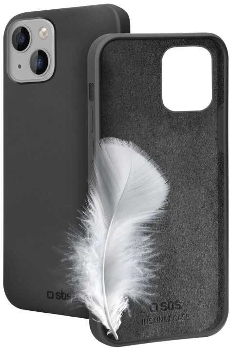Dėklas Apple iPhone 14 Plus Instinct Cover By SBS Juodas