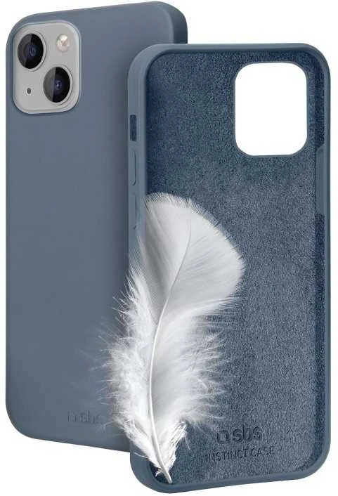 Dėklas Apple iPhone 14 Plus Instinct Cover by SBS Mėlyna