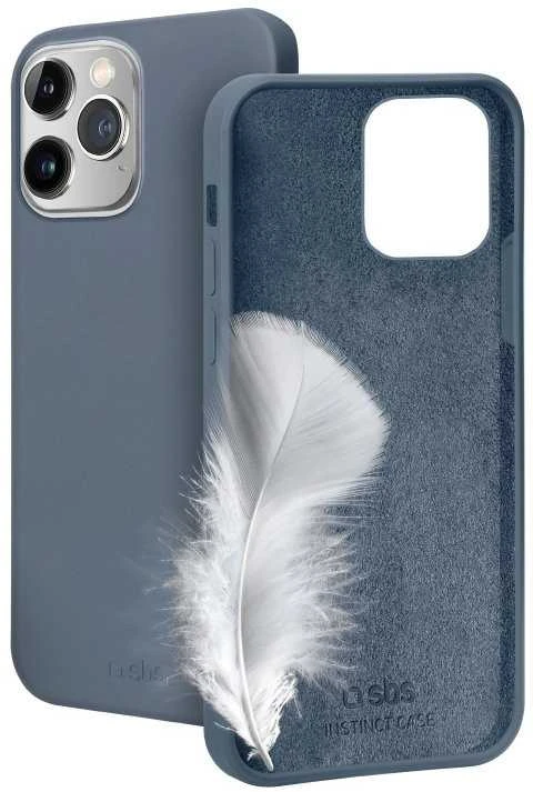 Dėklas Apple iPhone 14 Pro Max Instinct Cover By SBS Mėlyna