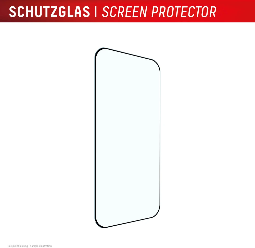 Apple iPhone 17 Pro Max/18 Pro Max Premium Screen Glass MM By Displex Transparent