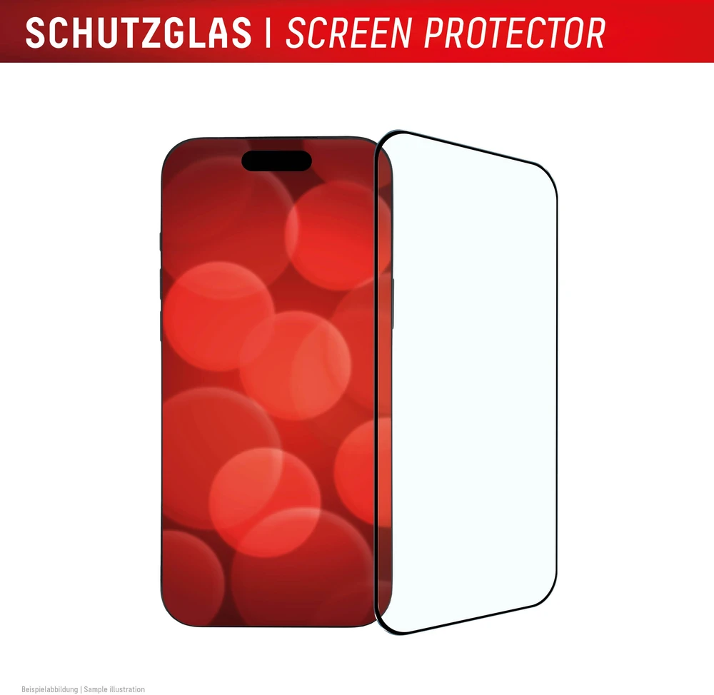 Apple iPhone 17 Pro Max/18 Pro Max Premium Screen Glass MM By Displex Transparent