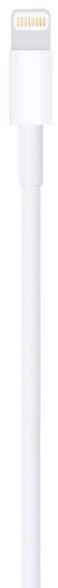 Apple Lightning ir USB kabelis (1 m)