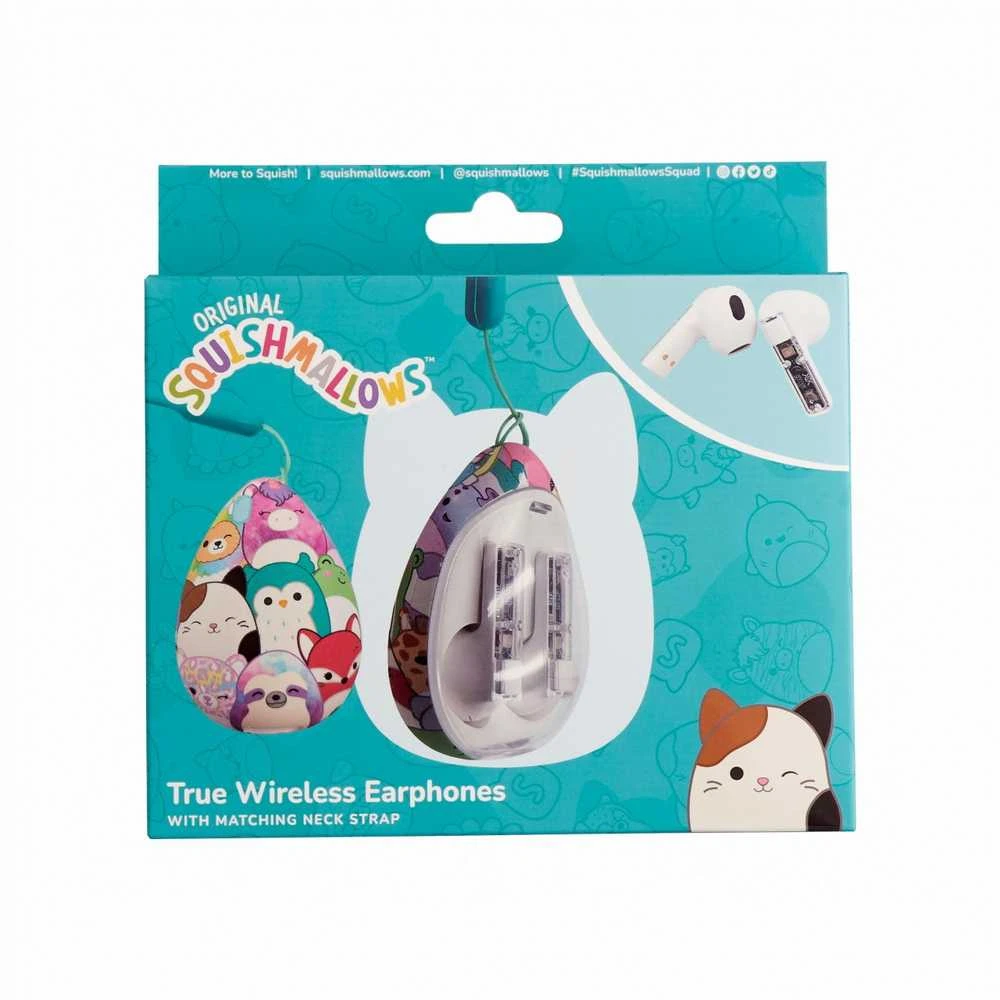 Squishmallows True Belaidės Sound Ausinės