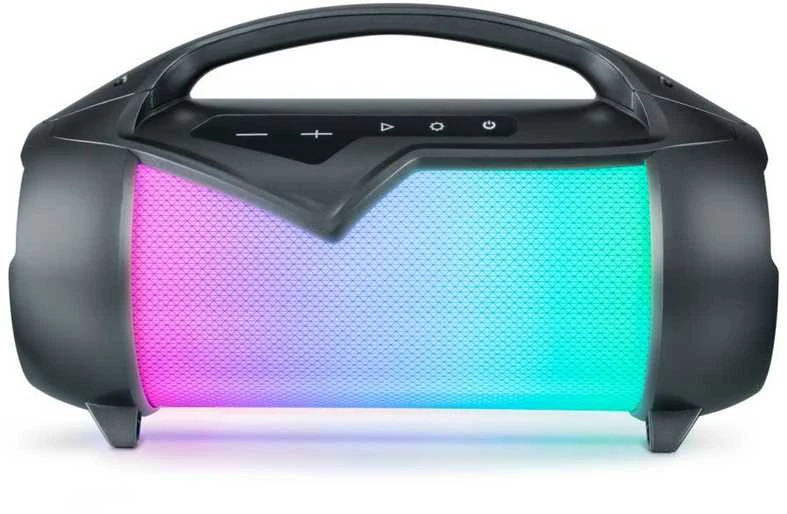 Big Ben Outdoor Luminous Speaker Party Lite IPX54 Autorius Bigben Juodas