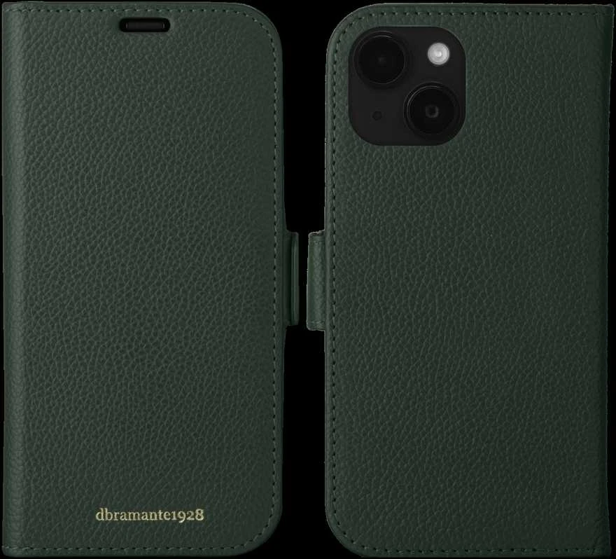 Dbramante1928 Evergreen „Apple iPhone 15 New York 2-in-1“ piniginės dėklas