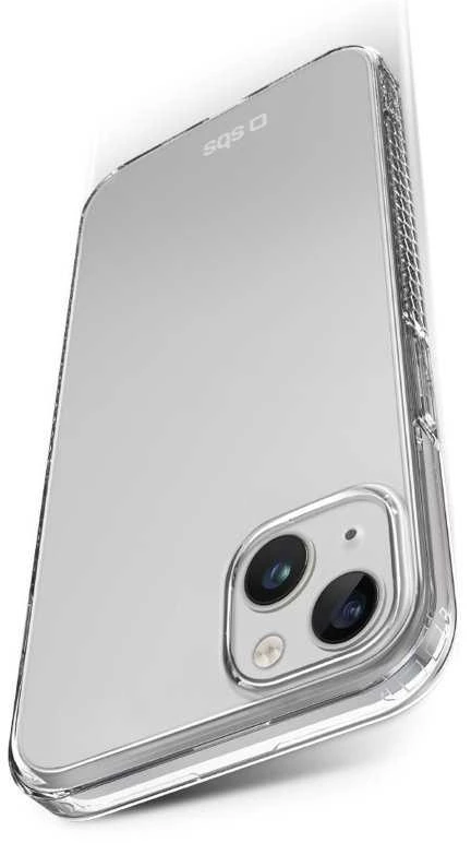 Dėklas Apple iPhone 15 Plus Extreme X2 dangtelis su SBS Transparent