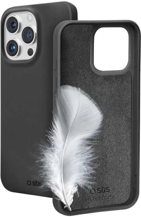 Dėklas SBS Instinct dangtelis skirtas iPhone 15 Pro